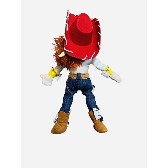 Vintage Toy Story 2 Jessie Doll Cartoon Disney Walt Disney Collectors - Picture 3 of 4